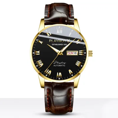 PLAYBOY MECHANICAL PO-PB2606CB